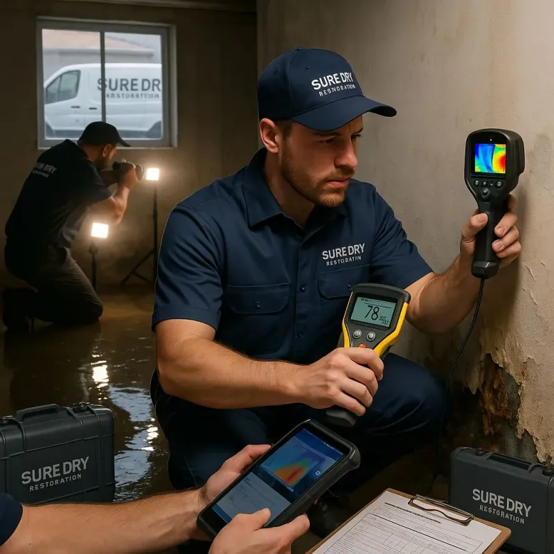 Initial Assessment and Documentation process in DuBois, PA