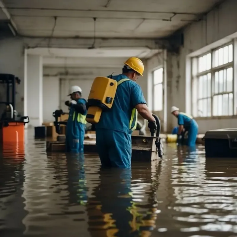 Emergency Water Extraction And Removal in DuBois, PA
